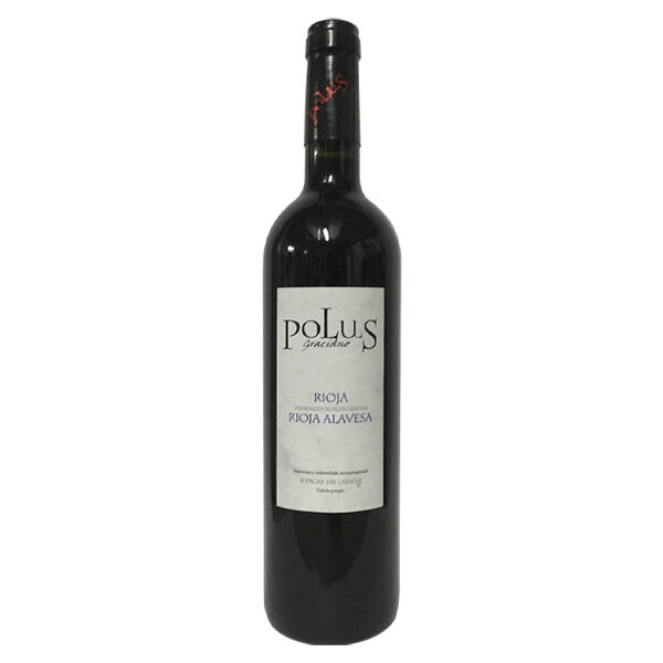 Rotweine Marcs Vinothek|Rioja|Bodegas Loli Casado|Polus Graciano