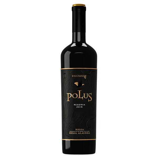 Rotweine Marcs Vinothek | Rioja | Bodegas Loli Casado | Polus Reserva