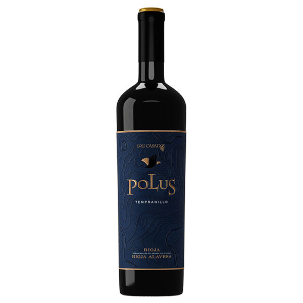 Rotweine Marcs Vinothek | Rioja | Bodegas Loli Casado | Polus Tempranillo