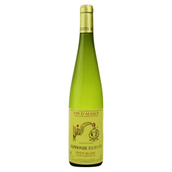 Weissweine Marcs Vinothek I Elsass I Weingut Alphonse Kuentz I Pinot Blanc d'Alsace