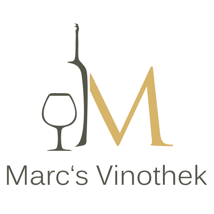 Marc's Vinothek | Logo SEO